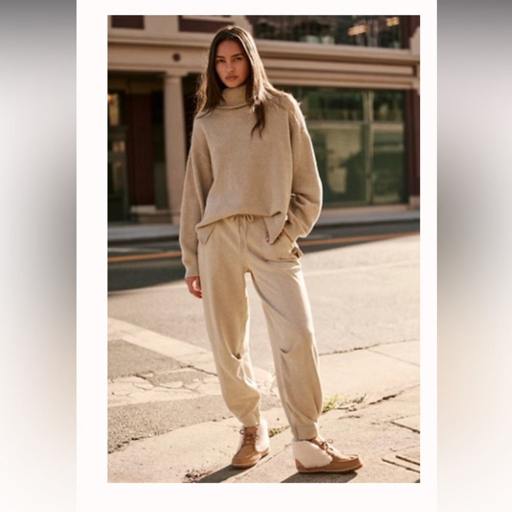 Free People Loungewear/Travel Set